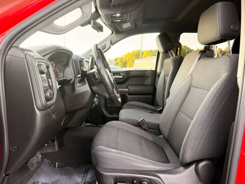 2019 Chevrolet Silverado 1500