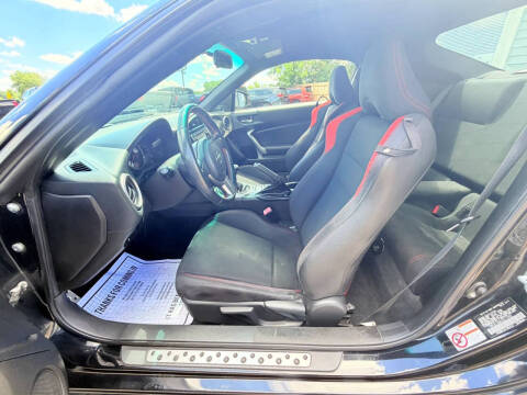 2013 Scion FR-S