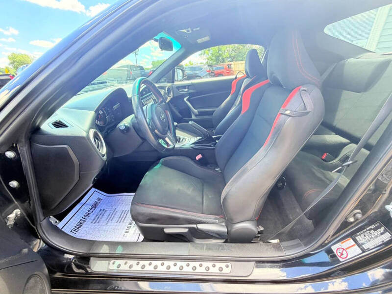 2013 Scion FR-S