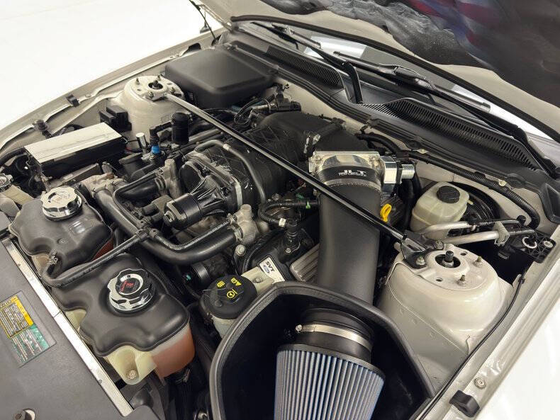 2007 Ford Shelby GT500