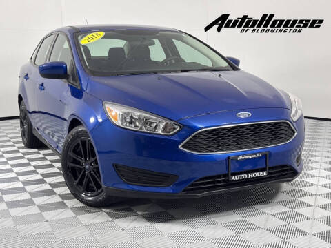 2018 Ford Focus for sale at Auto House of Bloomington in Bloomington IL