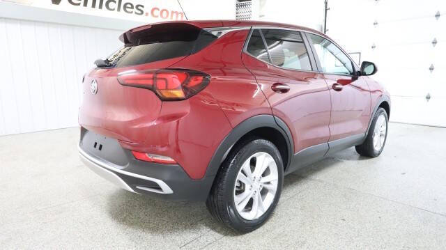 2021 Buick Encore GX Preferred