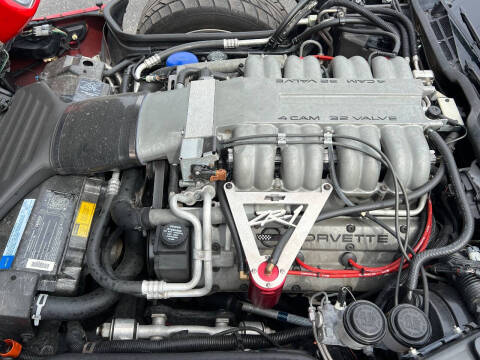 1991 Chevrolet Corvette ZR1