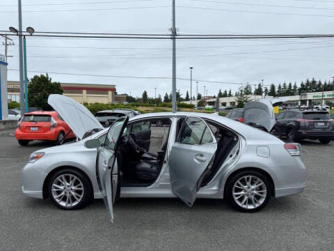 2010 Lexus HS 250h Premium