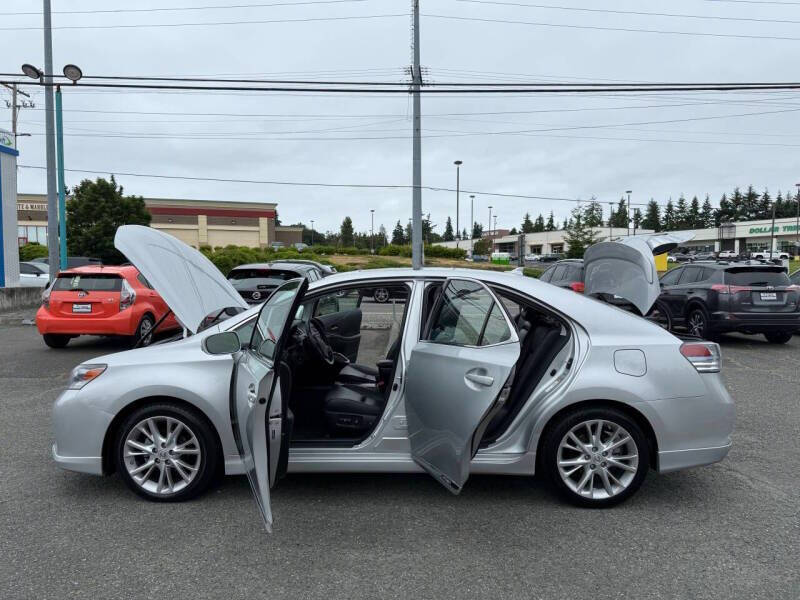 2010 Lexus HS 250h Premium