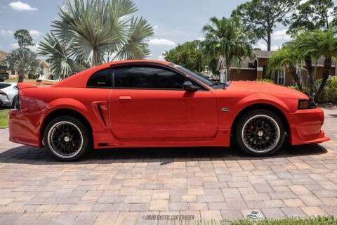 2000 Ford Mustang GT