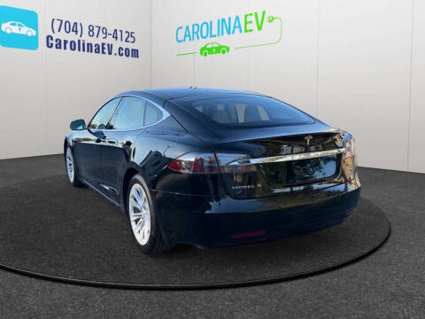 2016 Tesla Model S
