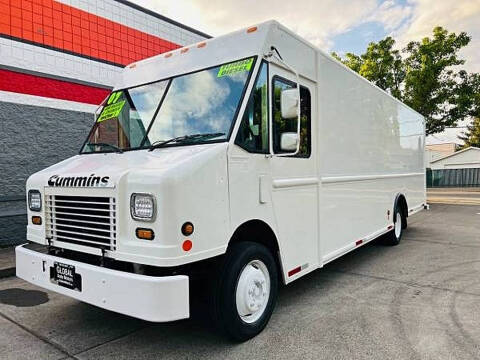 2007 Freightliner MT45 Chassis