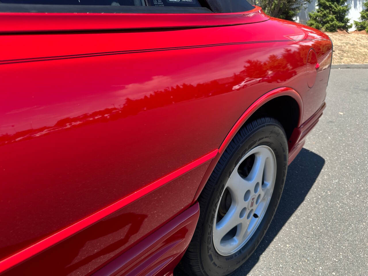 1995 Oldsmobile Cutlass Supreme 28