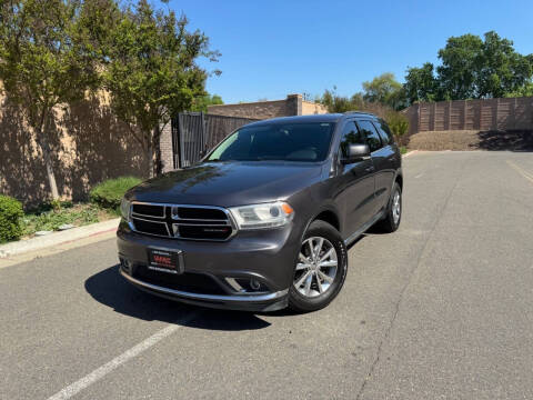 2015 Dodge Durango Limited