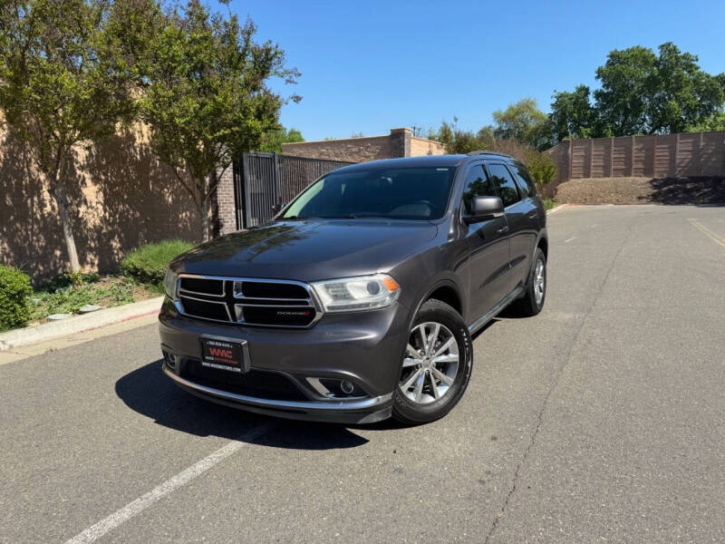 2015 Dodge Durango Limited