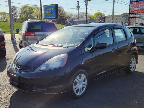 2009 Honda Fit for sale at Good Value Cars Inc in Norristown PA