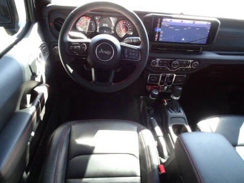 2024 Jeep Gladiator Rubicon