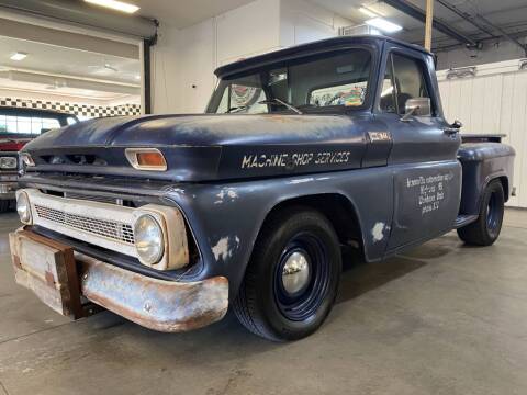 1964 Chevrolet C/K 10 Series for sale at Route 65 Sales & Classics LLC - Route 65 Sales and Classics, LLC in Ham Lake MN