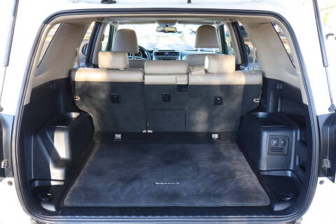 2010 Toyota 4Runner Trail