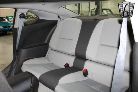 2011 Chevrolet Camaro SS