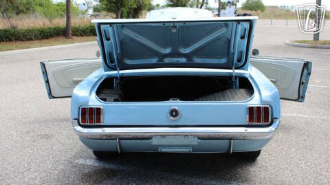1965 Ford Mustang