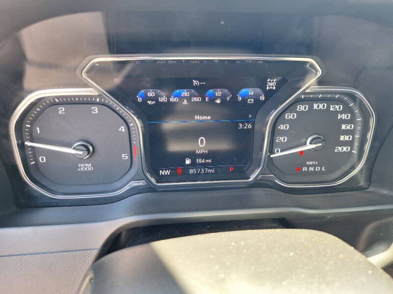 2022 GMC Sierra 2500HD