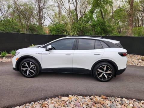 2023 Volkswagen ID.4 Pro S