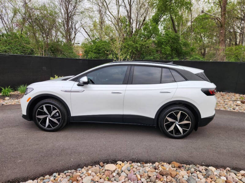 2023 Volkswagen ID.4 Pro S