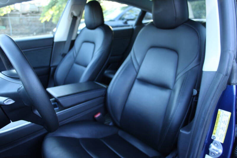 2020 Tesla Model 3 Standard Range Plus