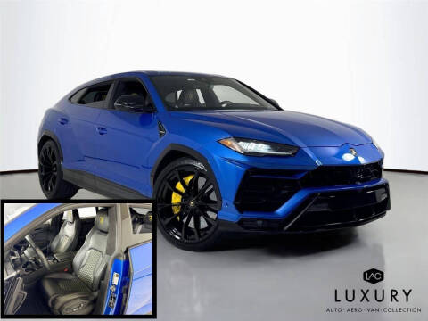 2022 Lamborghini Urus