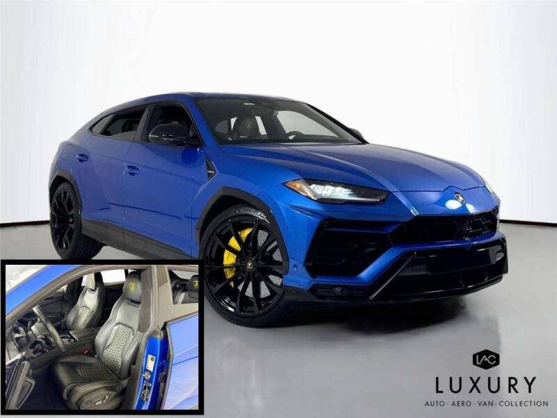 2022 Lamborghini Urus