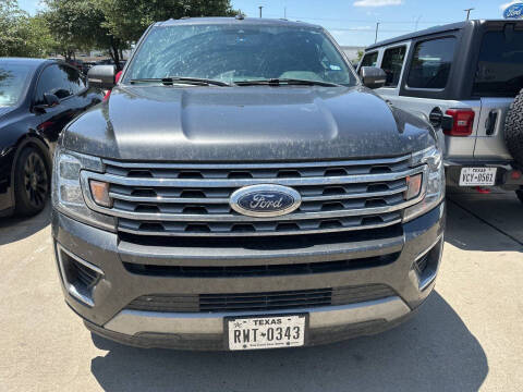 2021 Ford Expedition MAX Limited