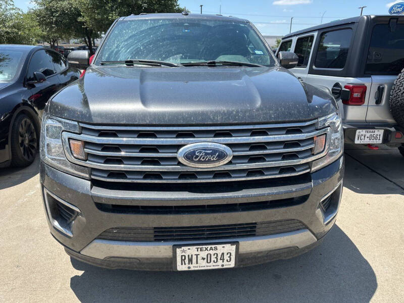 2021 Ford Expedition MAX Limited