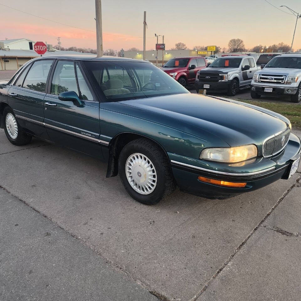 1998 Buick LeSabre for sale at Dakota Auto Inc in Dakota City, NE