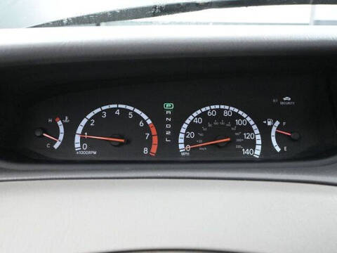 2002 Toyota Avalon XL