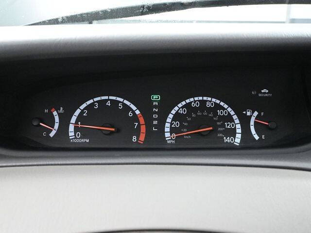 2002 Toyota Avalon XL