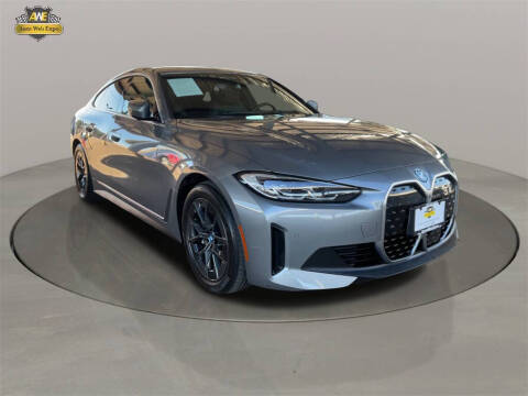 2024 BMW i4 eDrive40 Gran Coupe