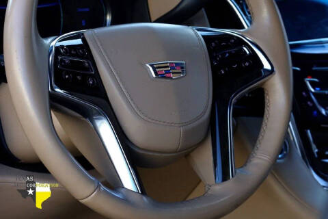 2019 Cadillac Escalade ESV Platinum