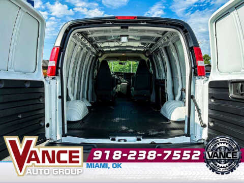 2025 GMC Savana 2500