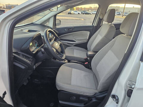 2018 Ford EcoSport S