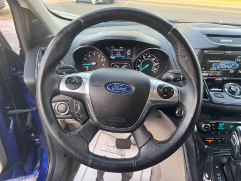 2015 Ford Escape Titanium