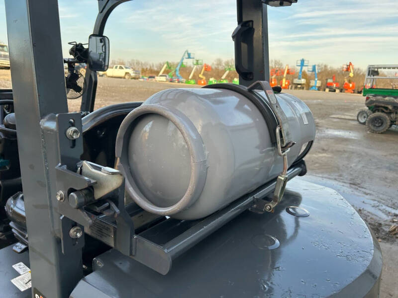 2022 Toyota 50-8FGCU30 Forklift