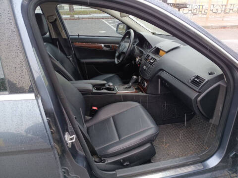 2009 Mercedes-Benz C-Class C 300 Luxury 4MATIC