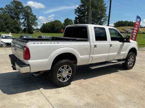 2015 Ford F-350 Super Duty