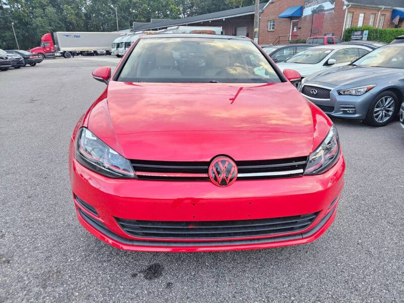 2015 Volkswagen Golf