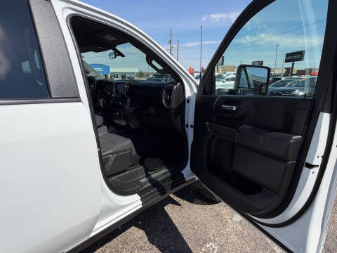 2020 Chevrolet Silverado 3500HD