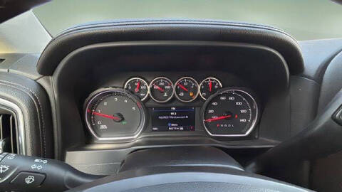 2022 Chevrolet Silverado 2500HD