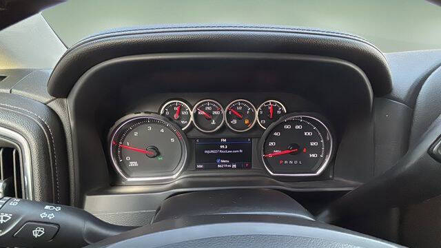 2022 Chevrolet Silverado 2500HD