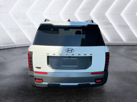 2026 Hyundai Palisade XRT Pro