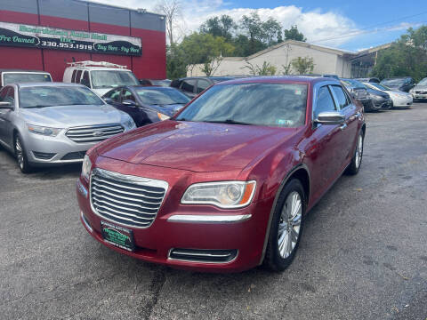 2014 Chrysler 300