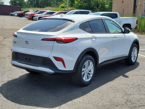 2026 Buick Envista Preferred