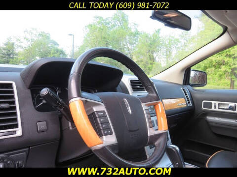 2008 Lincoln MKX