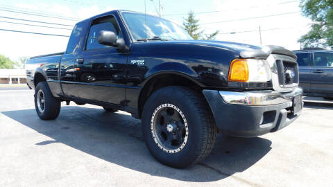 2005 Ford Ranger for sale at Action Automotive Service LLC in Hudson NY