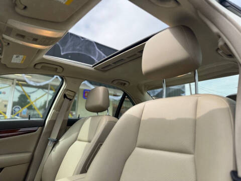 2011 Mercedes-Benz C-Class